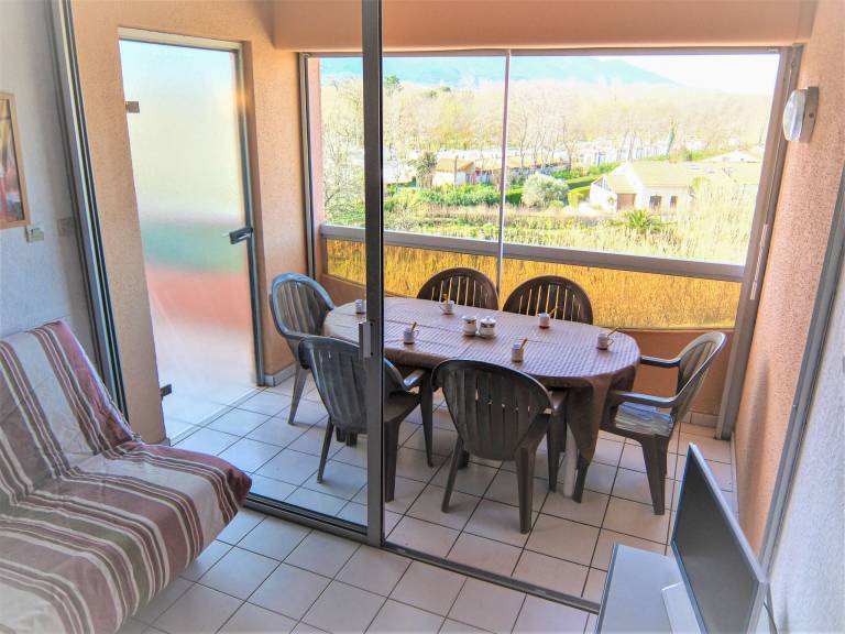 Fully equipped holiday apartment with pool & terrace | Mountain view | Next to the beach | Dogs allowed — photo 4