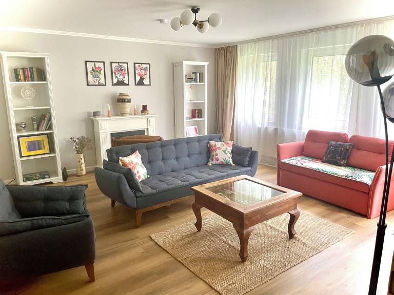 Ferienwohnung Alsfeld