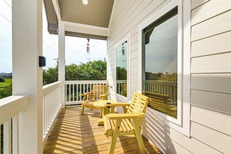Cottage  Crystal Beach