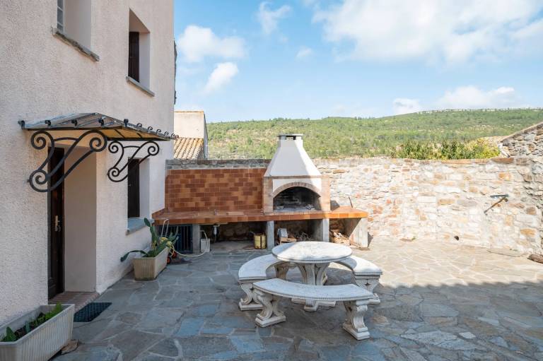 Maison de vacances Tuchan