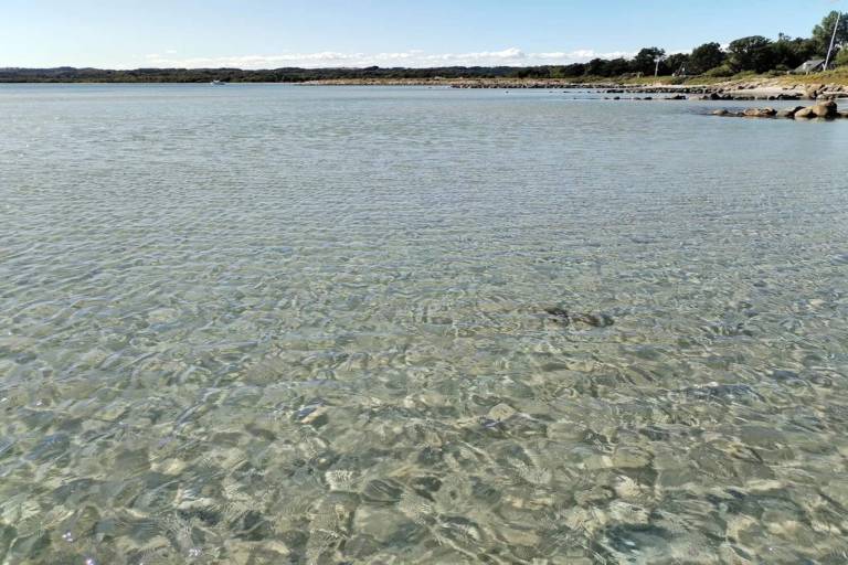 Ferienhaus in Lyngsbæk Strand f&uuml;r max. 8 Personen
