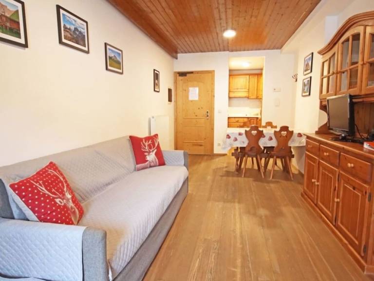 Ferienwohnung in Innichen für max. 4 Gäste