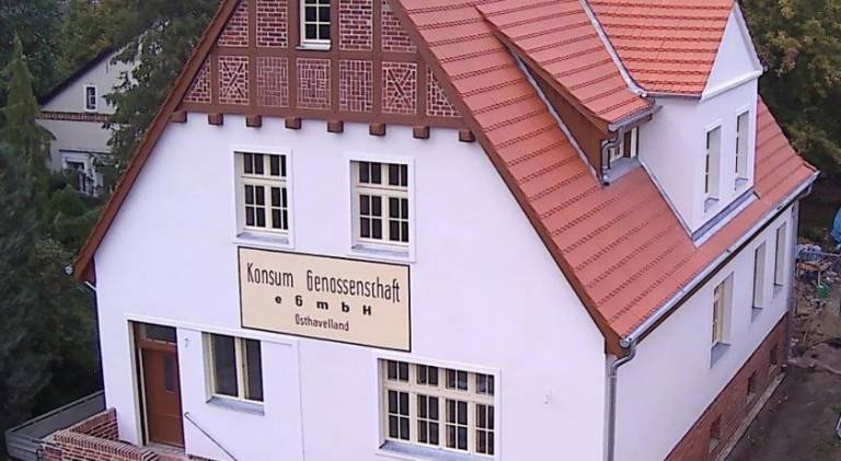 Ferienwohnung Schönwalde-Glien