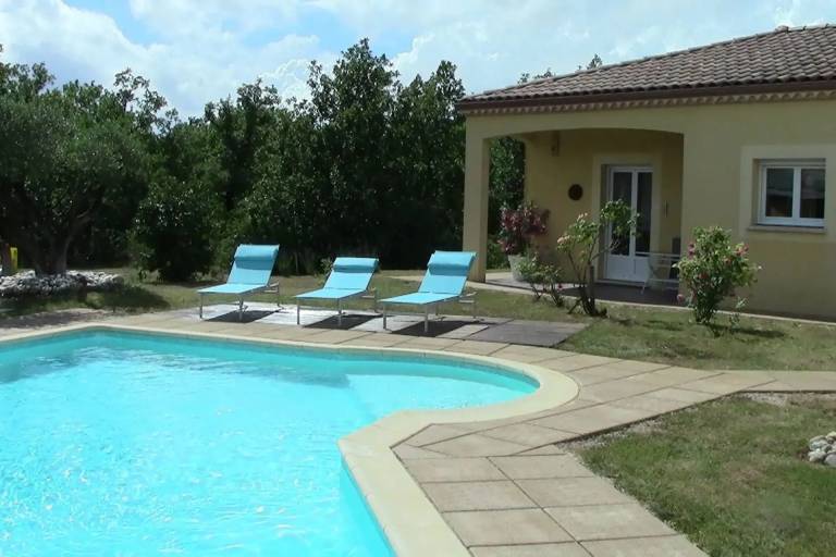 Villa Saint-Paul-de-Loubressac