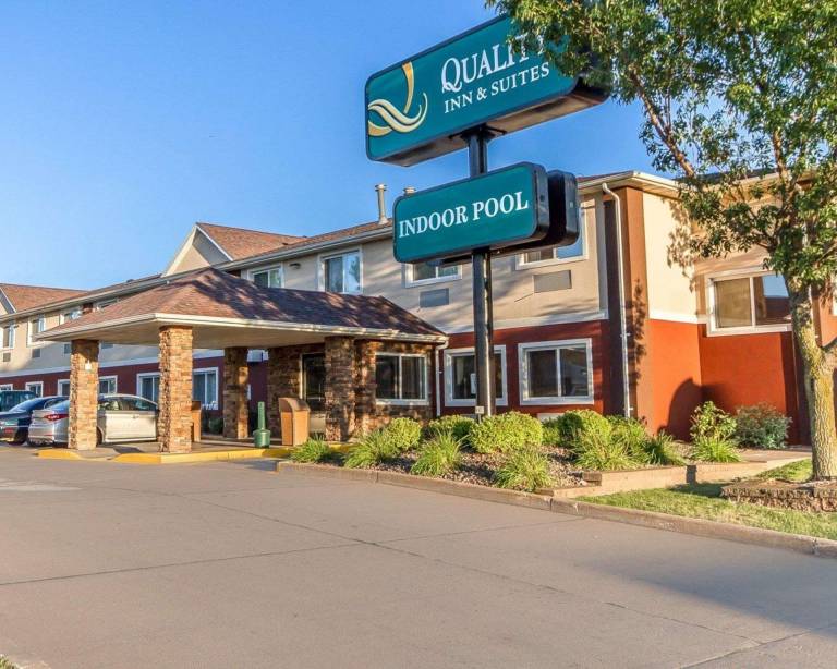 Quality Inn & Suites Eau Claire University Area in Eau Claire, WI