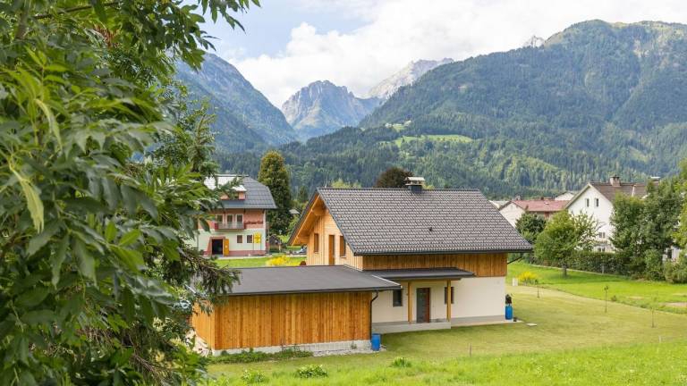 Ferienwohnung  Kötschach-Mauthen