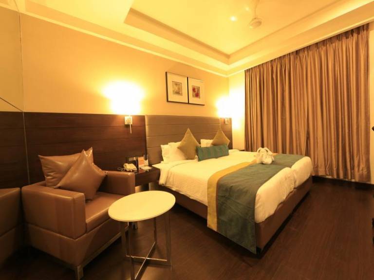 Hotel Regalia in Tirupati