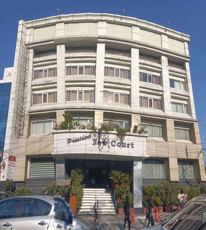 Hotel President New Court
