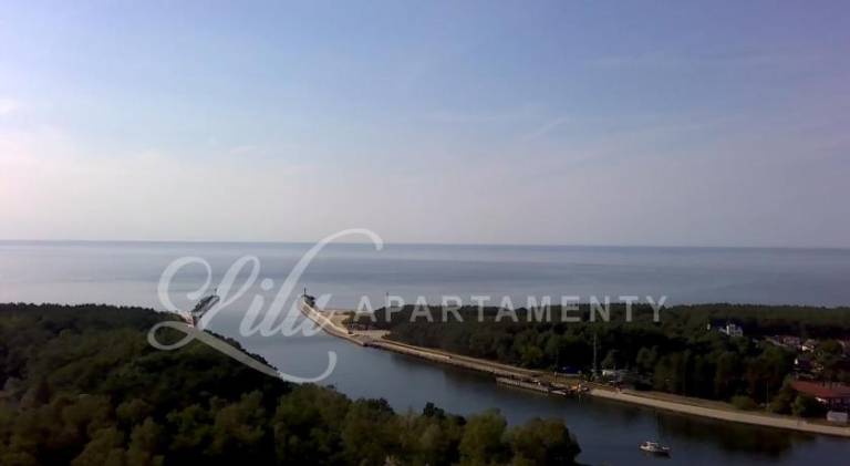 Apartament Dziwnów