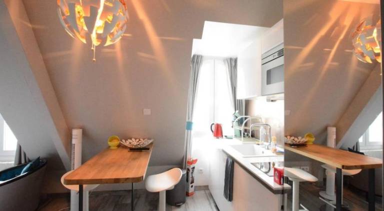 Victor Hugo - Splendid flat near Eiffel Tower — photo 3