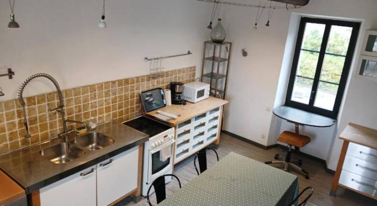 House with 2 rooms for 4 persons — photo 4
