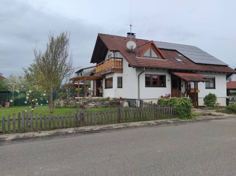 Ferienwohnung Rheinau