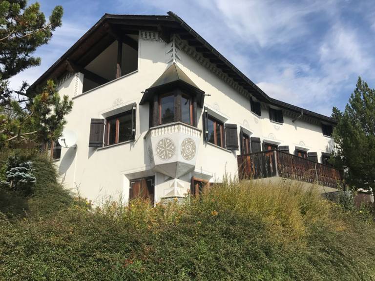 Ferienwohnung Scuol