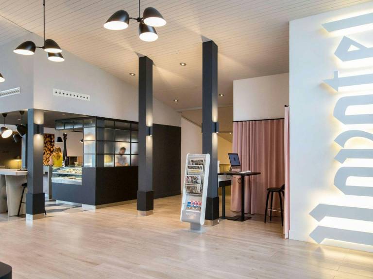 Novotel Lille Aeroport — photo 5