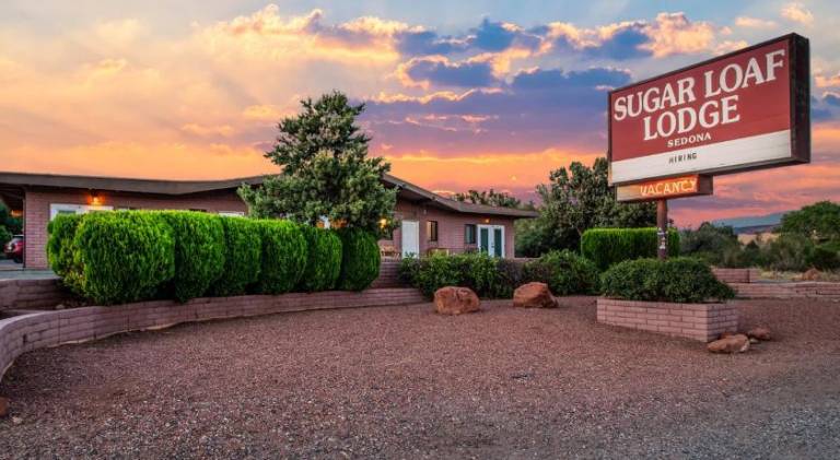 Sugar Loaf Lodge in Sedona, AZ
