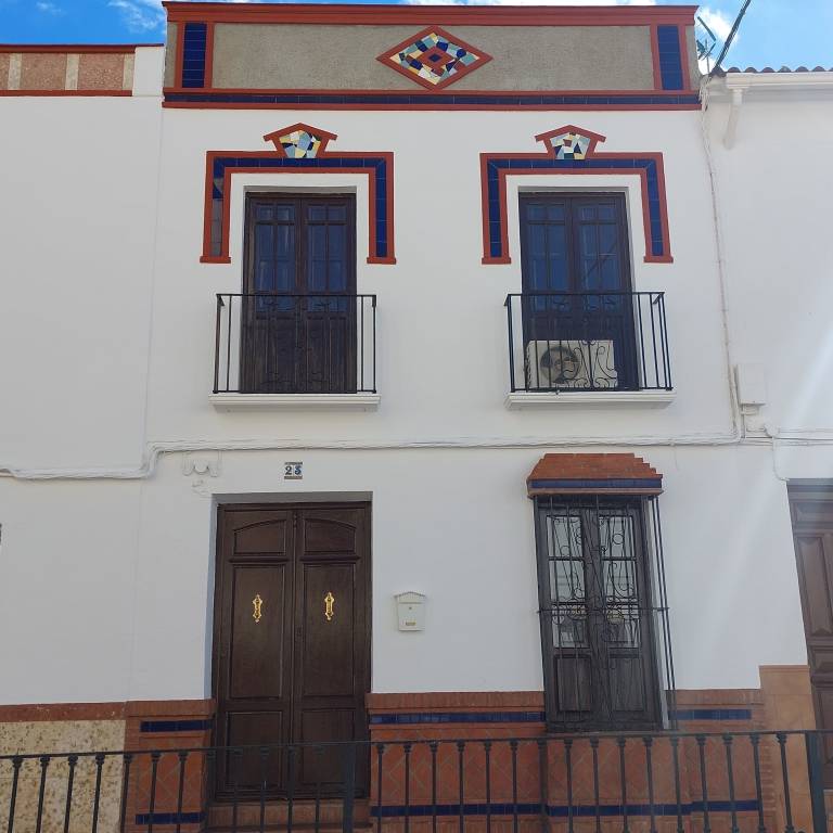 Casa rural Sierra de Yeguas
