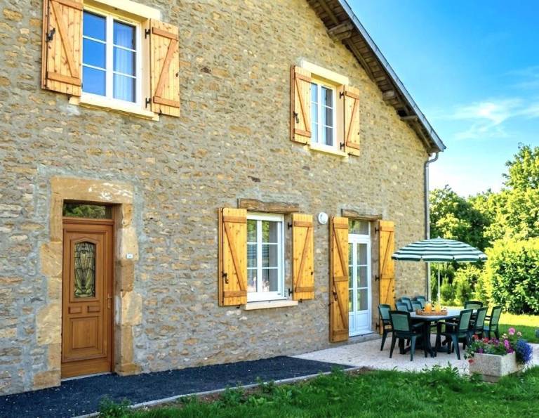 LA FERME DE LA FONTAINE
