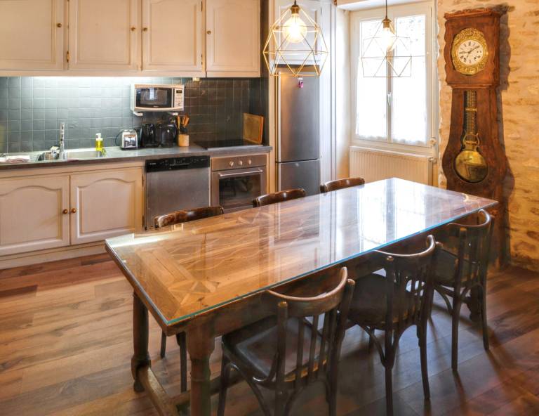 Fully equipped wonderful vacation home with yard & barbecue | Garden view | Dogs allowed — photo 2