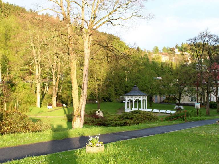 Ferienwohnung  Sankt Joachimsthal