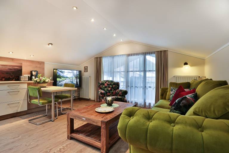 Ferienwohnung Ramsau bei Berchtesgaden