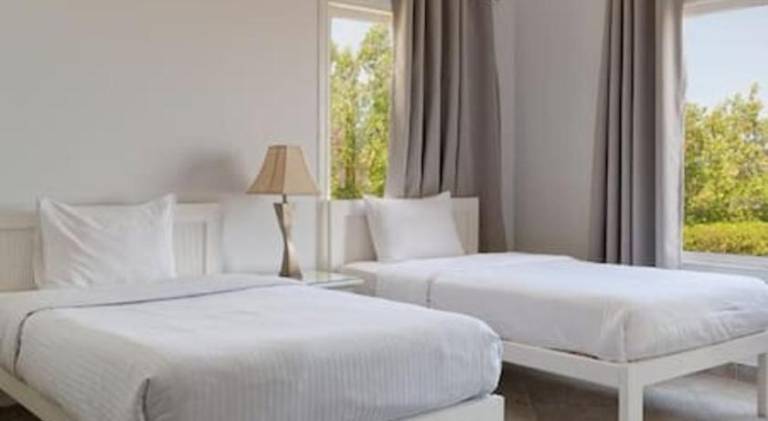 Villa with 3 rooms for 6 persons in Hurghada