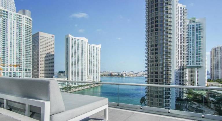 NEW! W Brickell Miami- ICON DELUXE LOUNGE with 2 masters — photo 3