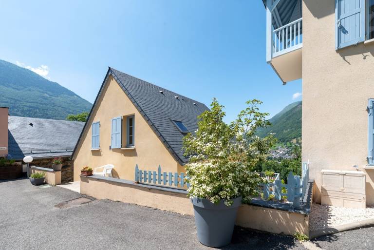 Appart'hôtel Luz-Saint-Sauveur