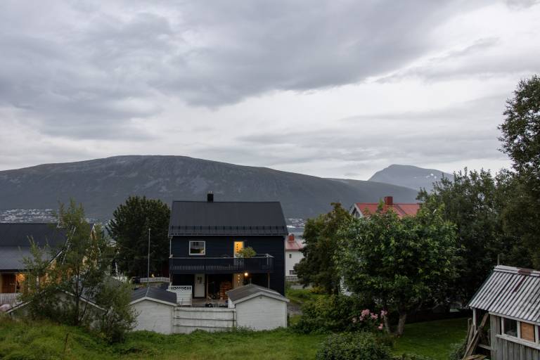 Ferienwohnung Tromsø
