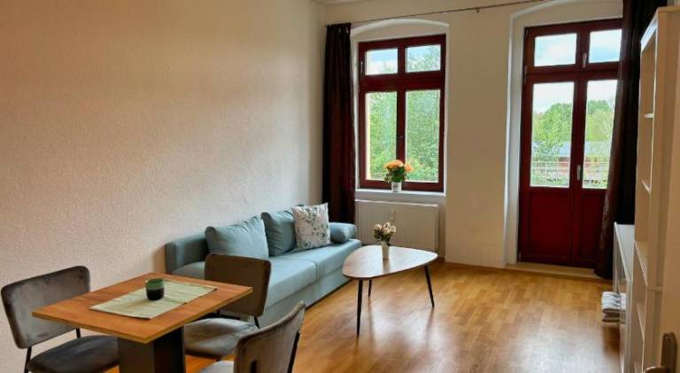 Holiday apartment | Dogs allowed in Görlitz