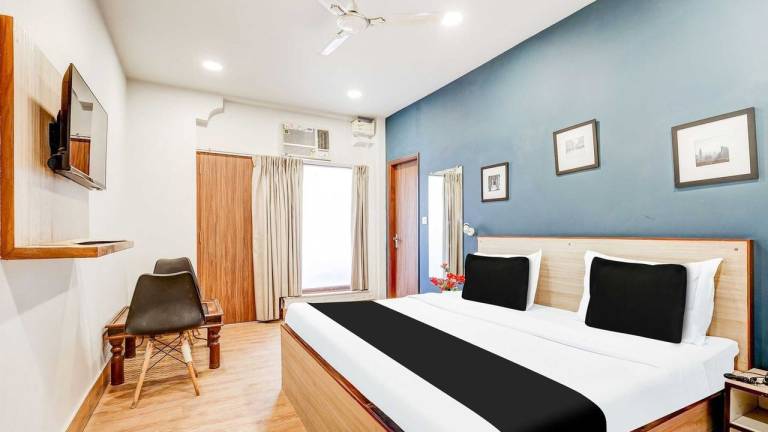 Ferienhaus für 3 Personen 31 m² in Delhi