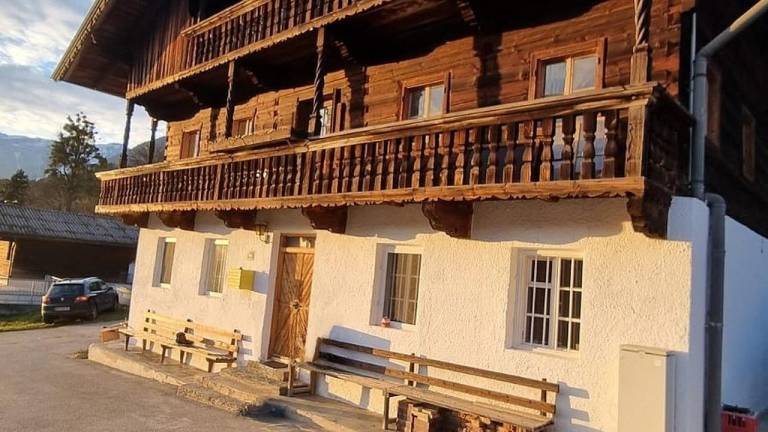 Ferienhaus Breitenbach am Inn