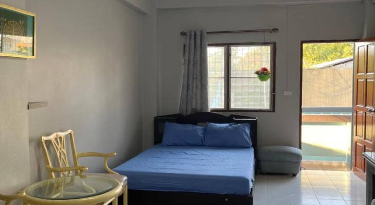 Holiday apartment with 1 room for 3 persons in Hua Hin