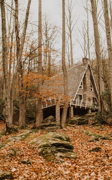 Chalet Boone