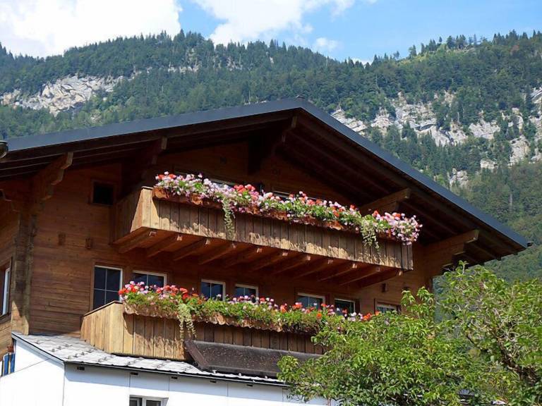 Ferienwohnung Axalp