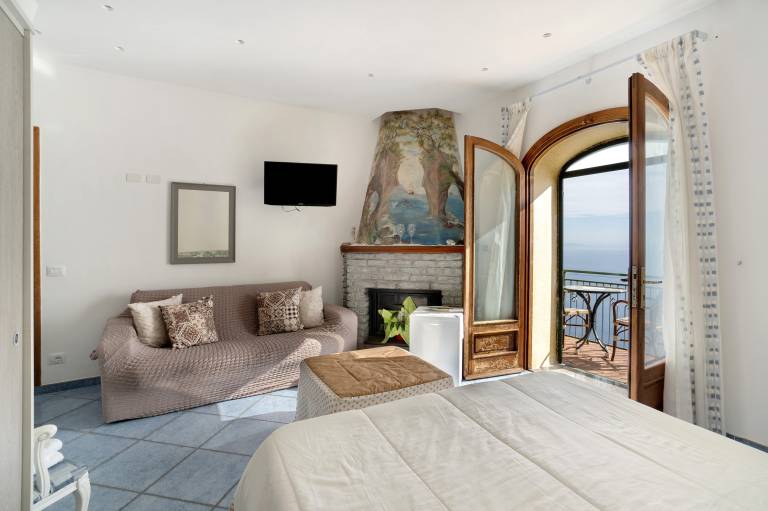 Camera Fiordo with Sea View — photo 3