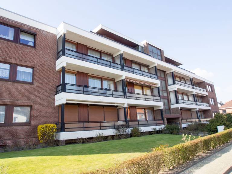 Ferienwohnung Büsum