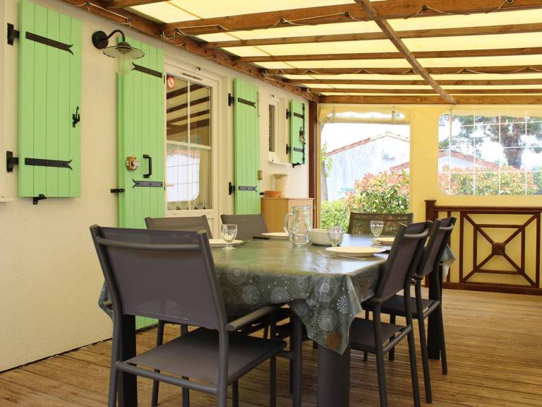 Chalet  Saint-Pierre-d'Oléron