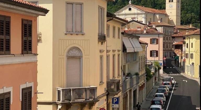 Love story guest house in Gorizia