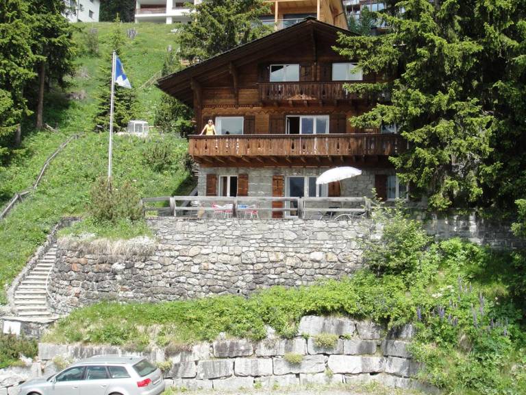 Appartement Arosa