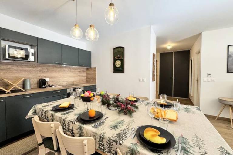 Apartment with terrace | Ski nearby | Dogs allowed — photo 3