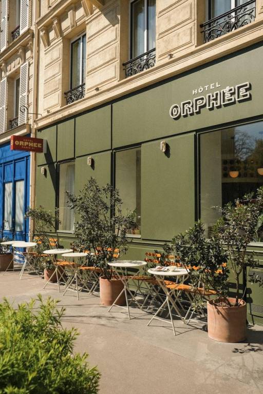 Hotel Orphee — photo 3