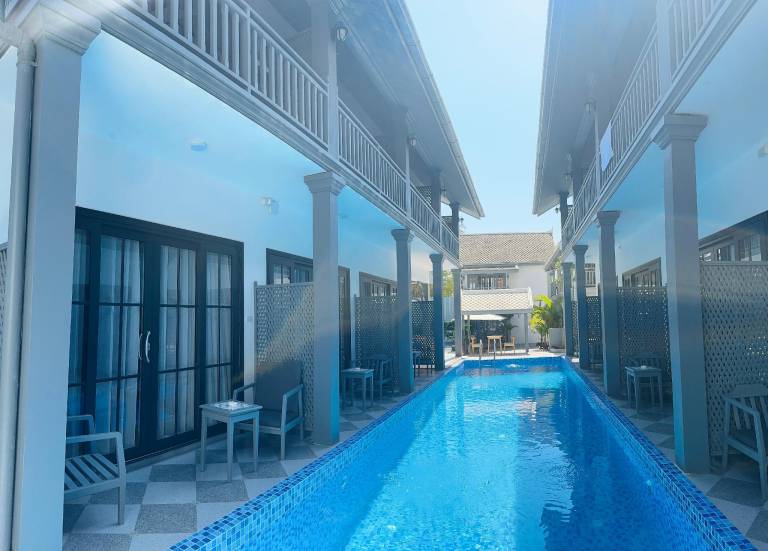 LuangPrabang Orient Boutique Hotel in Luang Prabang