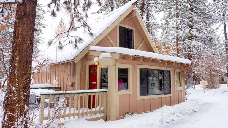 Lodge Big Bear Lake