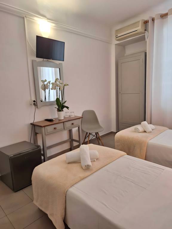 Lodge Mykonos