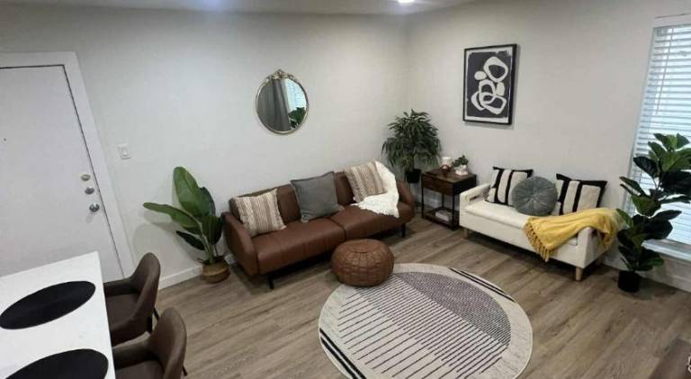 42 m&sup2; Ferienwohnung