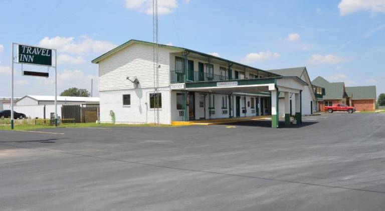 Travel Inn Weatherford in Weatherford, OK