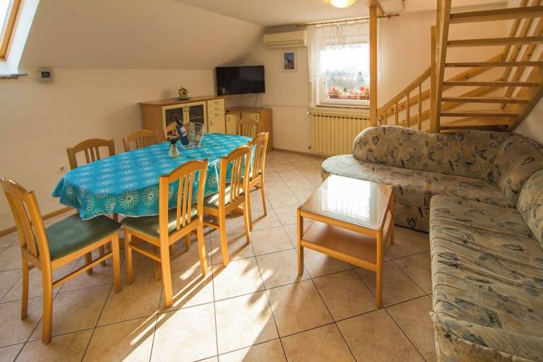 Apartma  Soča