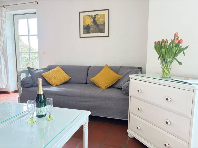 Ferienhaus "Kleine Meerzeit" - nur 200 Meter vom Strand entfernt — photo 2