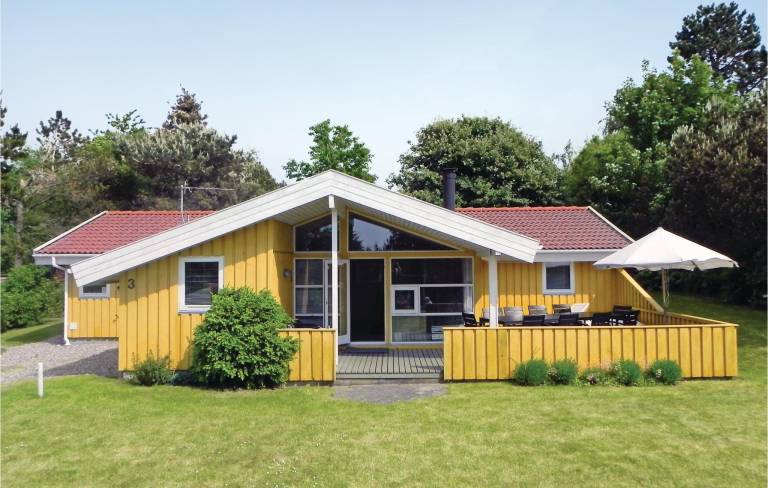 Feriehus  Gilleleje