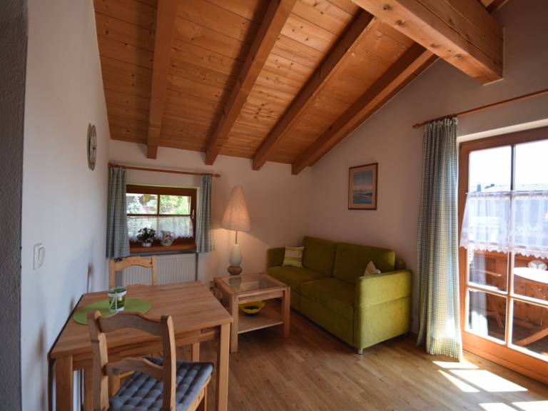 Ferienwohnung mit Hund in Grassau fuer max. 3 Personen